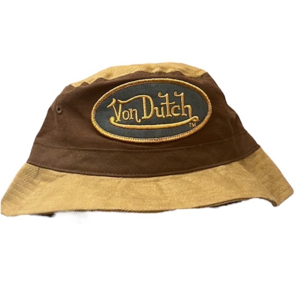 THE Famous Von Dutch Kids Bucket Hat